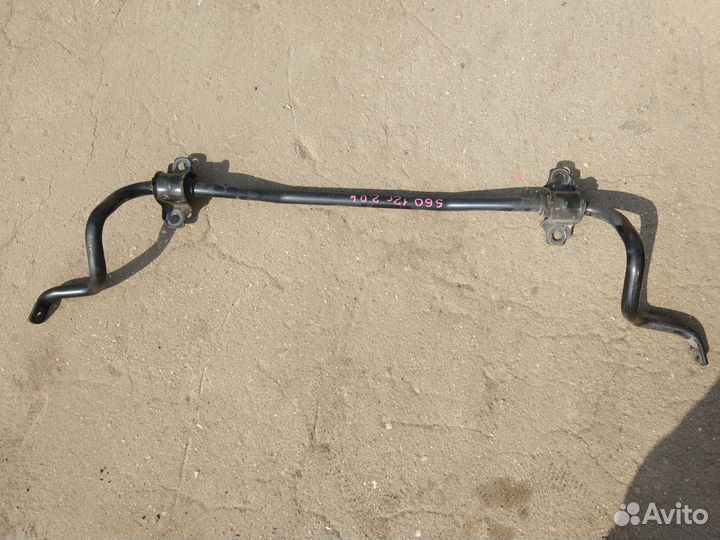 Стабилизатор вольво s60 2010-13