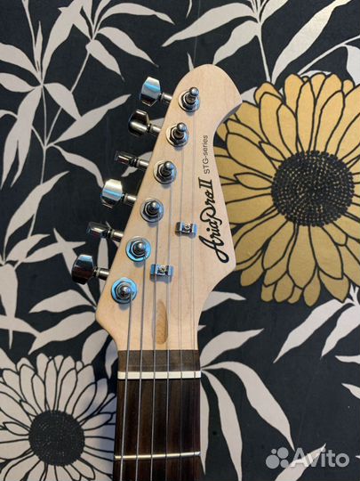 Aria pro 2 STG-series в коробке