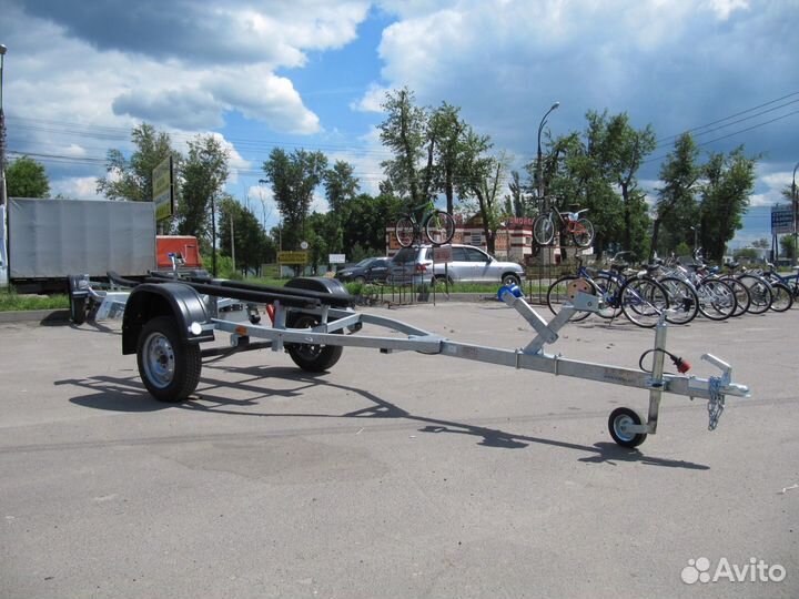 Прицеп водный дельфин