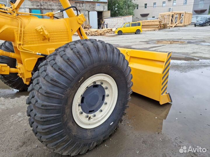 Автогрейдер ЧЗСМ ДЗ 98, 2021