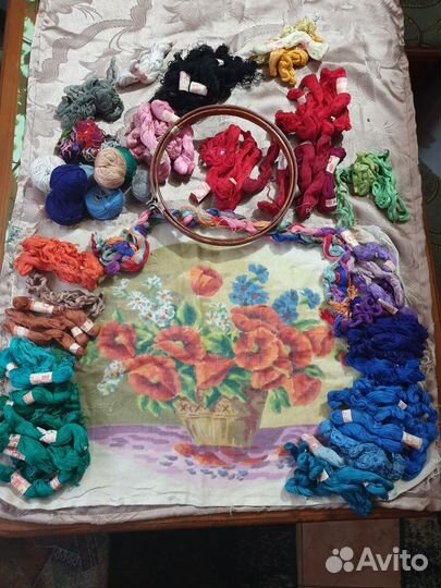 Набор для вышивания