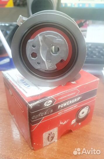 Ролик натяжной ремня грм Audi. Seat. Skoda. VW фир