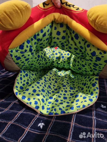 K's Kids автомобиль мягкий