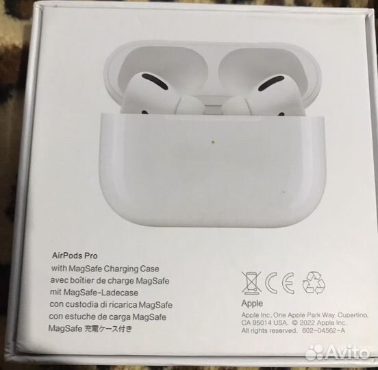 Наушники earpods