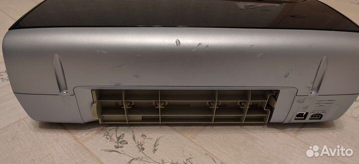 Фотопринтер hp 7260