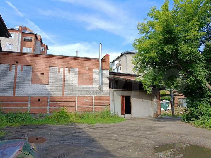 Гараж, 21 м²