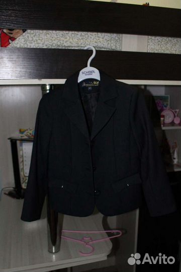 Школьный костюм