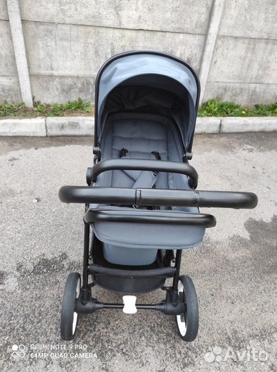 Коляска BabyZz Dynasty для погодок или 1 ребенка