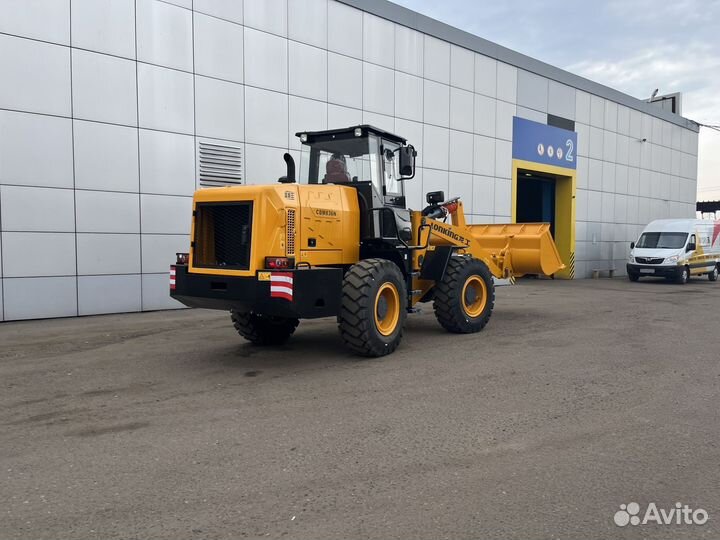 Фронтальный погрузчик Lonking CDM836N, 2023