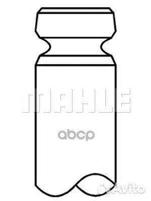 Впускной клапан 676VE31036000 Mahle/Knecht