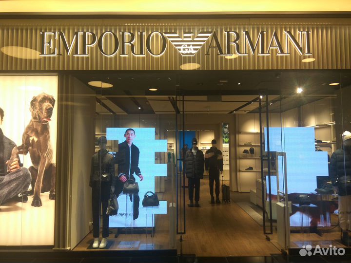 Покупка и доставка премиум брендов в РФ