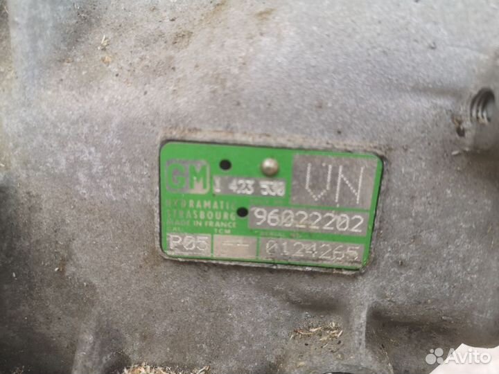 АКПП Bmw 3-series E46