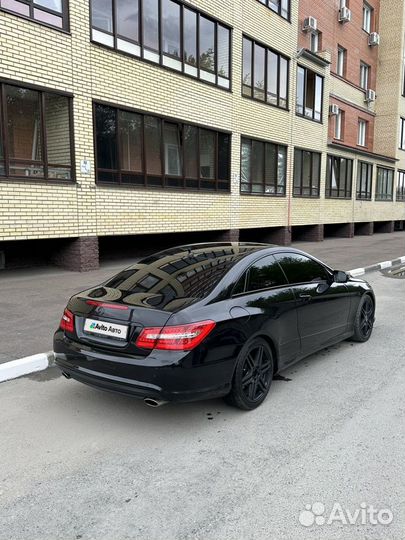 Mercedes-Benz E-класс 3.5 AT, 2009, 153 000 км