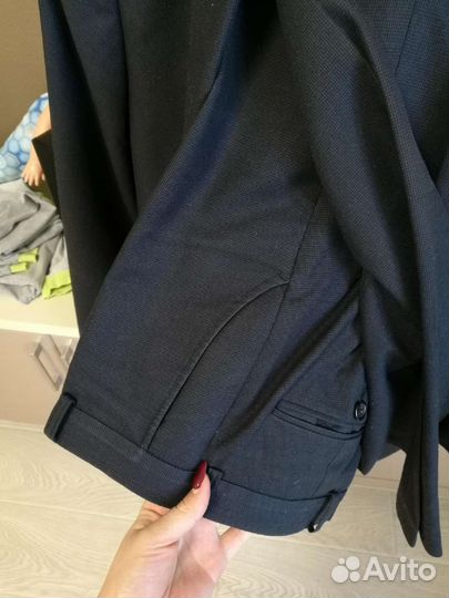 Мужской костюм van cliff