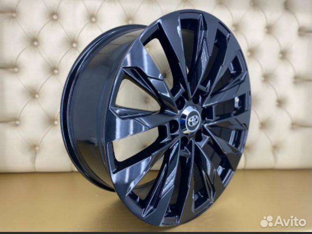 Диски для Toyota Land Cruiser 300 Lexus 600 R22