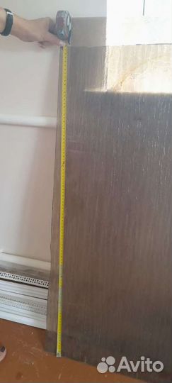 Стекло дверное