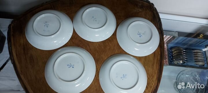 Блюдца дфз вербилки