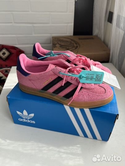 Под заказ adidas Gazelle Indoor оригинал