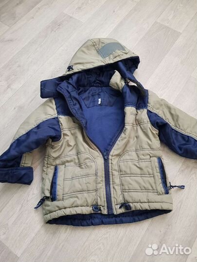 Куртка детская