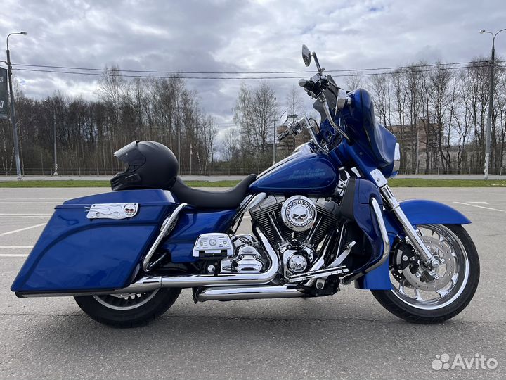 Harley Davidson Street Glide