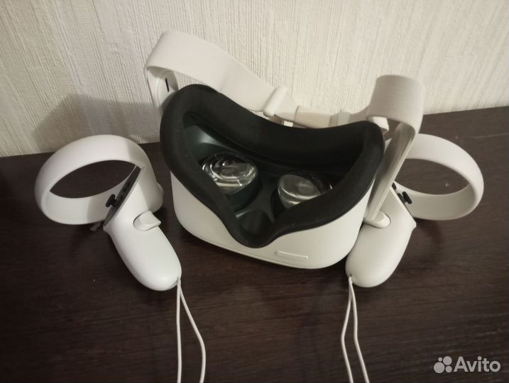 VR очки oculus quest 2 128гб