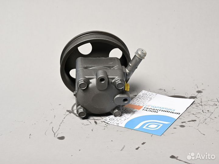 Насос гур nissan Primera P12 2.0L (ZF)