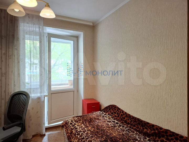 4-к. квартира, 67,8 м², 2/9 эт.