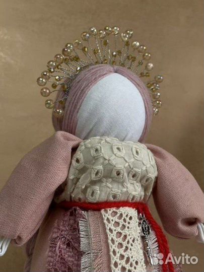 Мотанка оберег, кукла берегиня, народный сувенир