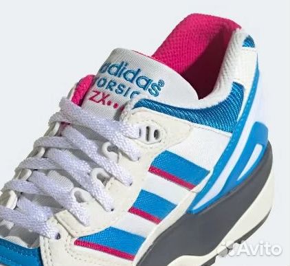 Кроссовки Adidas ZX 0000 Torsion Оригинал Reebok