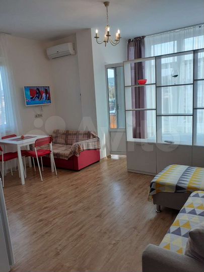 Квартира-студия, 30 м², 3/4 эт.