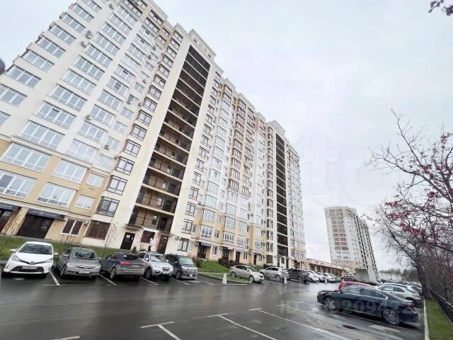 Квартира-студия, 24,7 м², 3/15 эт.