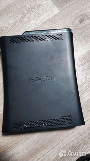Xbox 360 fat прошит привод