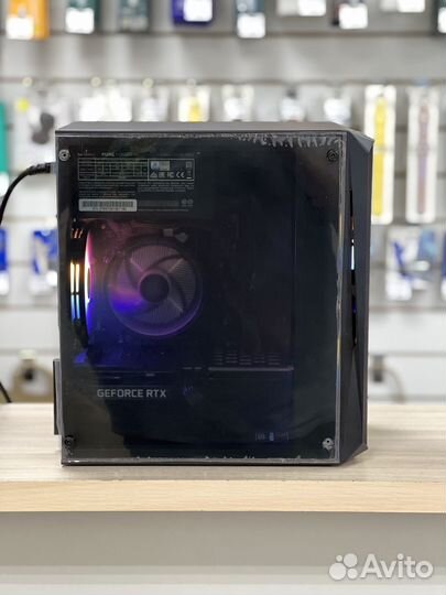 Игровой пк / RTX 3060Ti, Core i5, 16GB / Гарантия