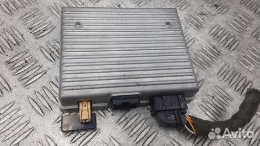 Блок управления Bluetooth opel astra J (PUK06XG01)