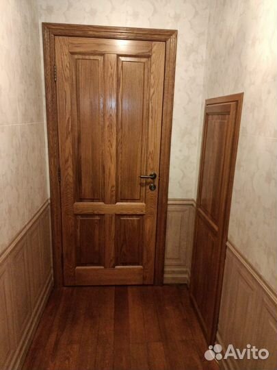 Установка дверей