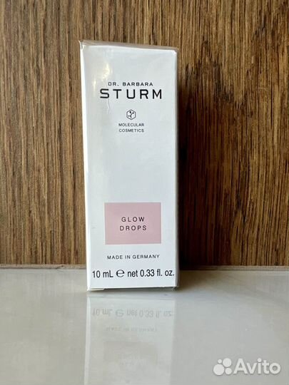 Сыворотка Dr Barbara Sturm Glow Drops 10 мл