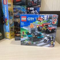 Lego 60319 Оригинал Новый