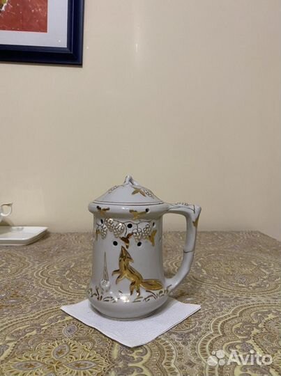 Фарфоровые кружки СССР