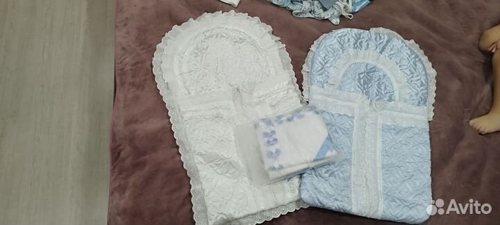 Детские вещи пакетом на мальчика бесплатно