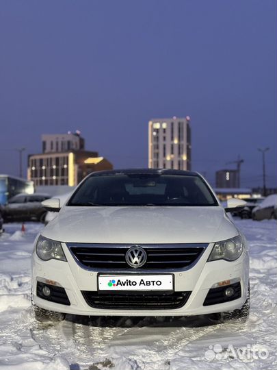 Volkswagen Passat CC 1.8 AMT, 2011, 179 570 км