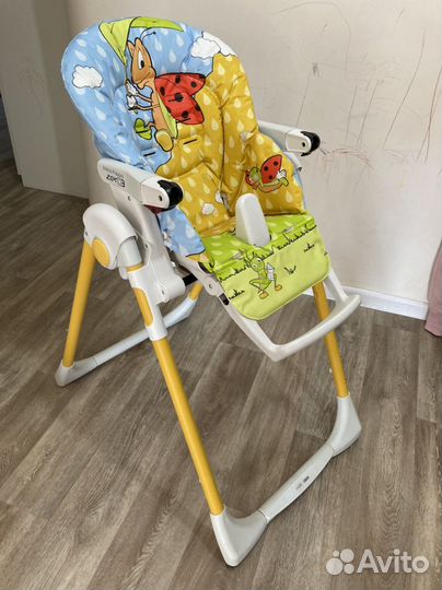 Стул для кормления peg perego prima papa zero 3