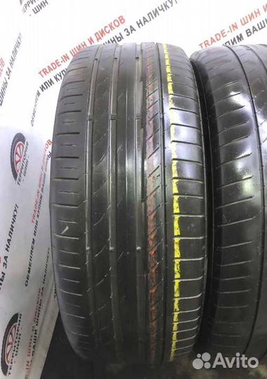 Continental ContiSportContact 5 235/55 R19 101W
