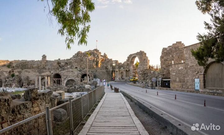 Путевка в г. Сиде от 7 дн