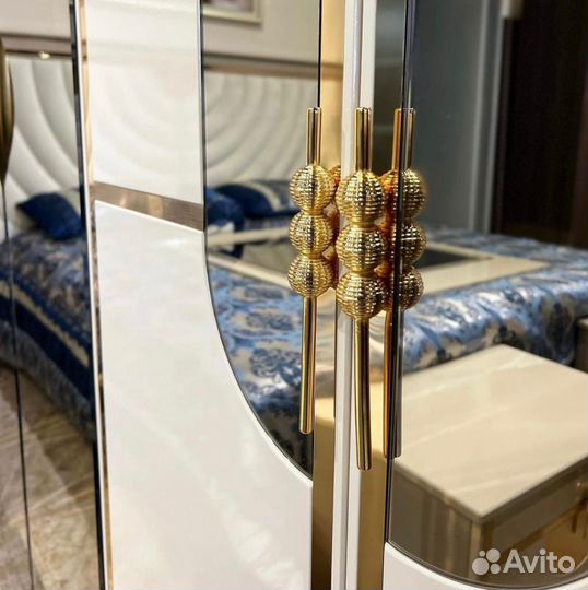 Мебель для спальни Спальный гарнитур Агата