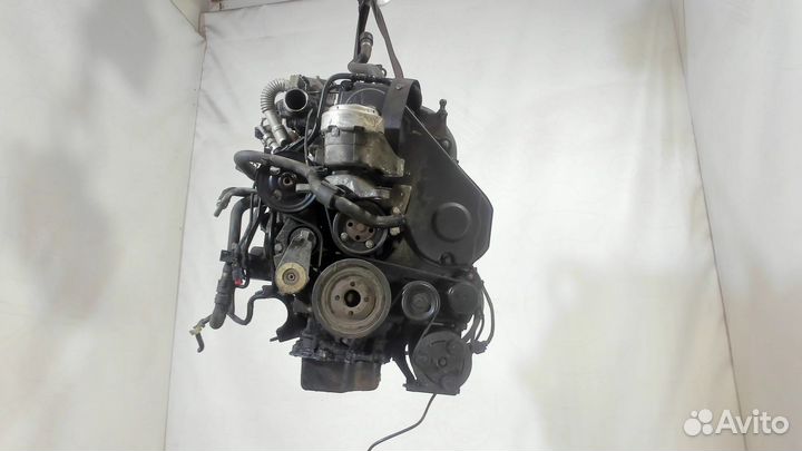 Генератор Ford Galaxy, 2007