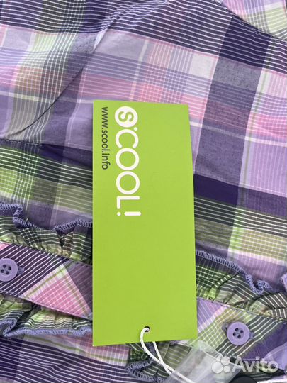 Блузка текстильная для девочек