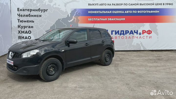 Лонжерон передний левый Nissan Qashqai (J10) G5111