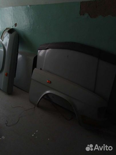 Капоты газ 31029