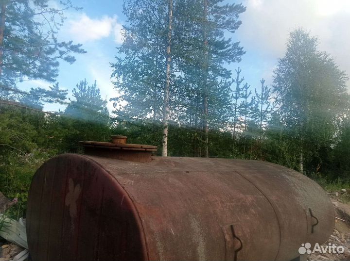 Ёмкость 5 кубов