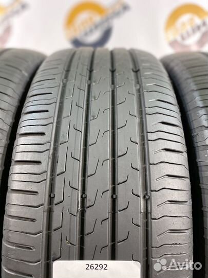 Continental ContiEcoContact 6 235/55 R18 105V